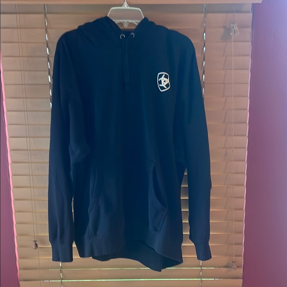 Arita Black Hoodie XXL